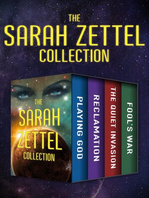 Sarah Zettel Collection - ebook
